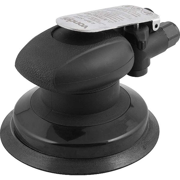 Lixadeira roto-orbital pneumática LRP 550 VONDER PLUS