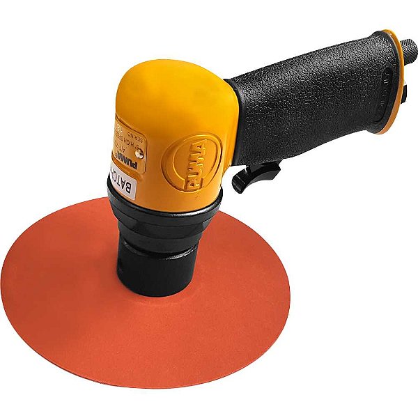 Lixadeira vertical pneumática com bases: 3" 4.1/2" e 5.1/2" AT-7012 PUMA