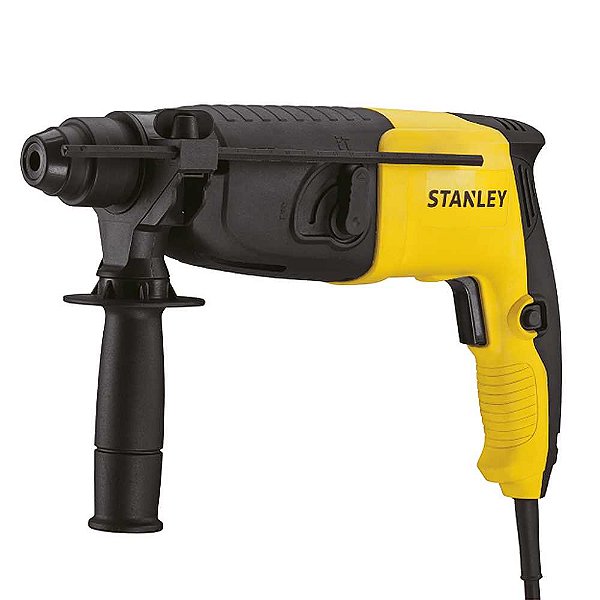 Martele perfurador com encaixe SDS Plus 620W 220V STHR202K-B2 STANLEY