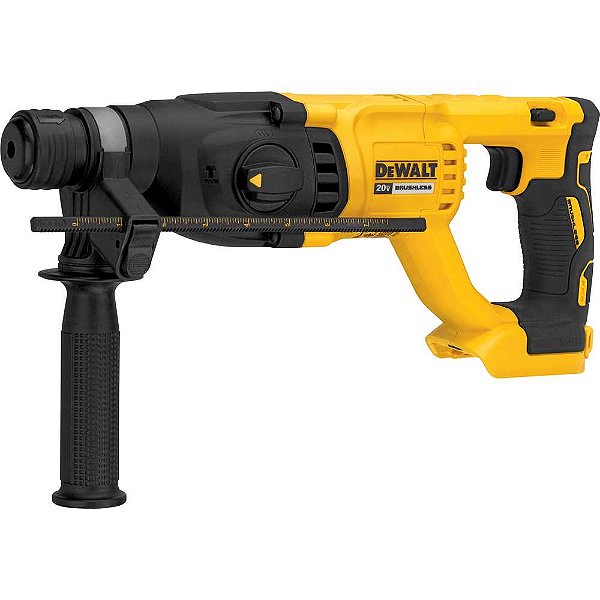 Martelete perfurado rompedor SDS Plus 2,6 J a bateria 20V MAX (não acompanha) DCH133B-B3 DEWALT
