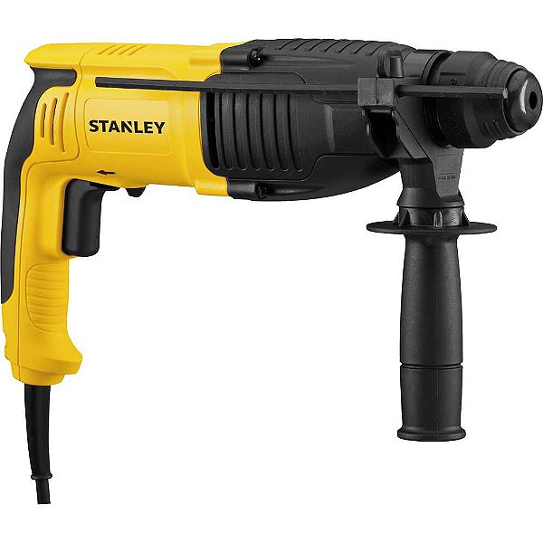 Martelete perfurador/rompedor com encaixe SDS Plus 800W 127V SHr264K-BR STANLEY