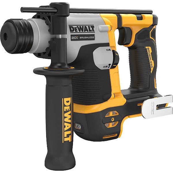 Martelo perfurador/rompedor SDS PLUS 20V MAX ATOMIC sem bateria e carregador DCH172B-B3 DEWALT