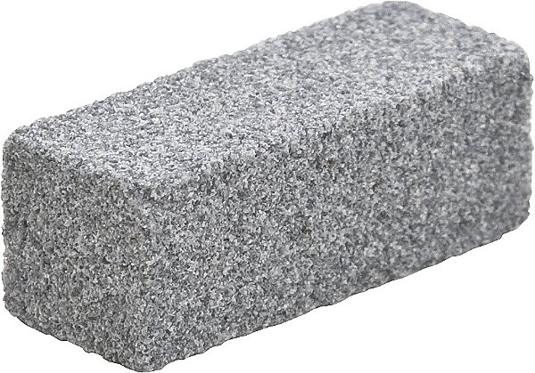Bastão abrasivo para microrretífica 9,5mm x 9,5mm x 25,4mmg 60 VONDER