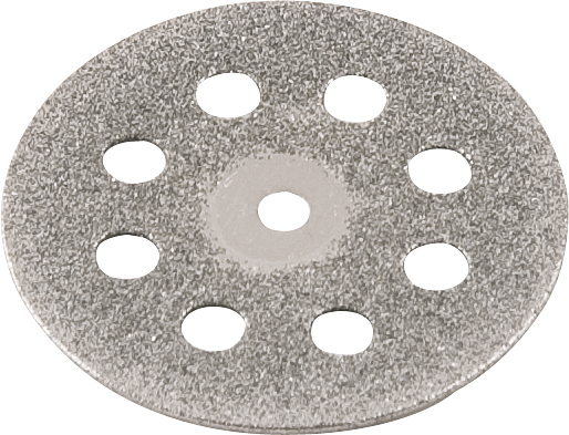Disco de corte diamantado 22mm para microrretífica VONDER