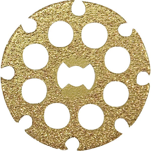 Disco de corte para madeira 38mm x 3,2mm EZ544 DREMEL