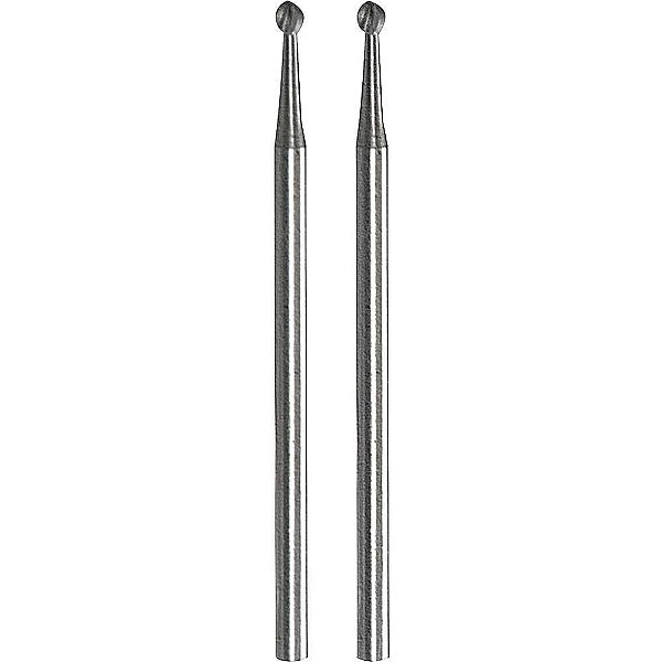 Escareador esférico 2,4mm 107 DREMEL