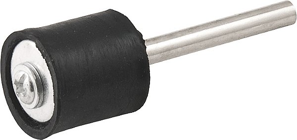 Haste para lixa cilindro 12,7mm para microrretífica VONDER