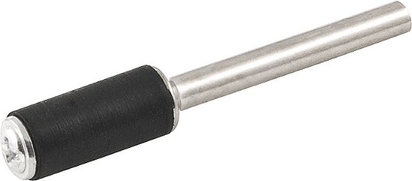 Haste para lixa cilindro 6,4mm para microrretífica VONDER