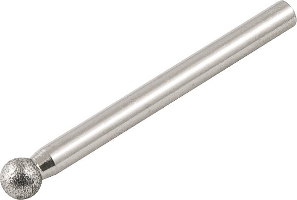 Lima rotativa para microrretífica 4,1mm VONDER