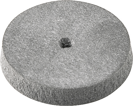 Roda de borracha para microrretífica 22mm x 3,9mm NOVE54