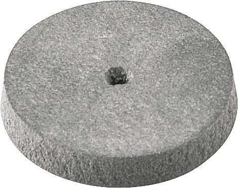Roda de borracha para microrretífica 22mm x 3,9mm VONDER