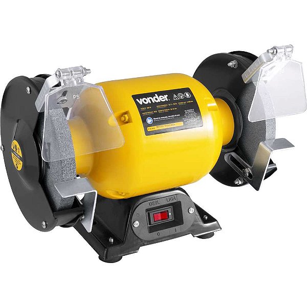 Motoesmeril 6" 360W 127V VONDER