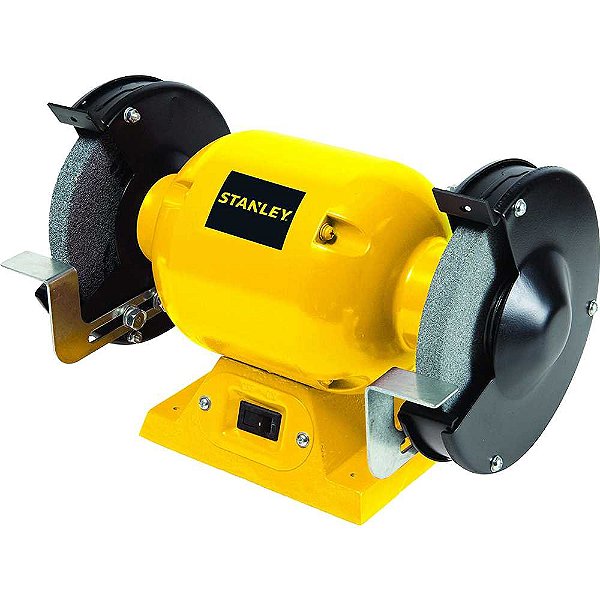 Motoesmeril 6" 373W bivolt SRGB3715-BR STANLEY