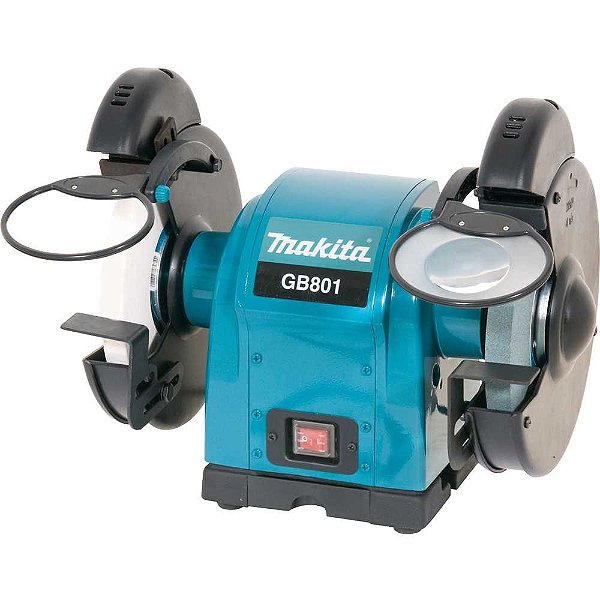 Motoesmeril 8" 550W 220V GB 801 MAKITA
