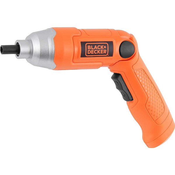 Parafusadeira a bateria 3,6V bivolt angular 9036-BR BLACK+DECKER