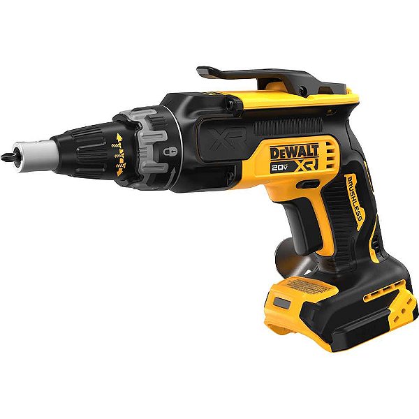 Parafusadeira a bateria sem bateria e sem carregador DCF630B-B3 DEWALT