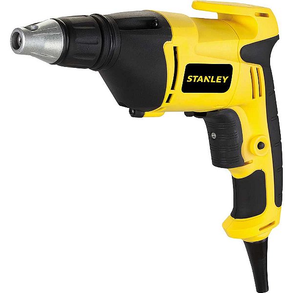 Parafusadeira para drywall 1/4" 520W 127V STDR5206-BR STANLEY