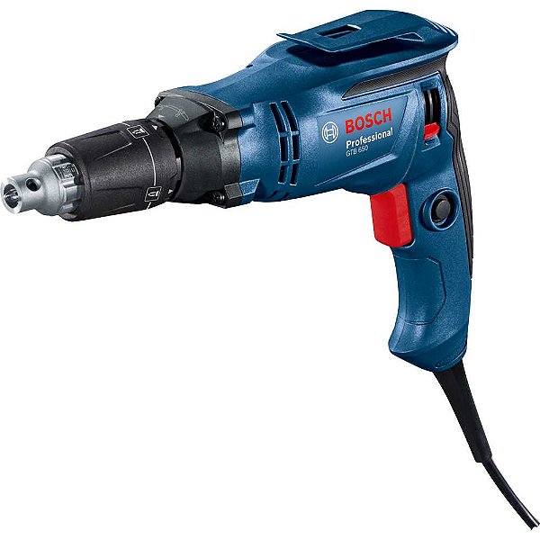 Parafusadeira para drywall 220V GTB 650 0 601 4A2 0E0 BOSCH