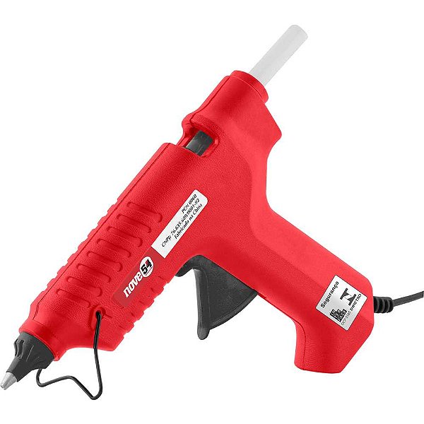 Pistola de cola quente 15W PCN 0060 NOVE54
