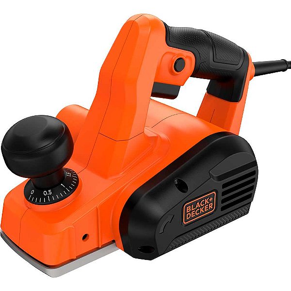 Plaina 710W 220V BEW712-B2 BLACK+DECKER