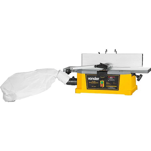 Plaina desempenadeira 1.100W 127V PDV 1100 VONDER