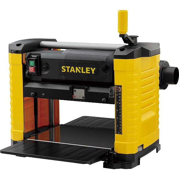 Plaina desengrossadeira 1.800W 127V STP18-BR STANLEY