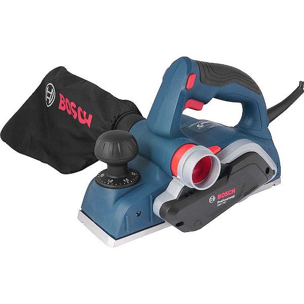Plaina elétrica 127V 700W GHO 700 BOSCH