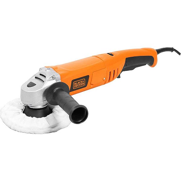 Politriz angular 5" WP 600K-B2 220V BLACK+DECKER