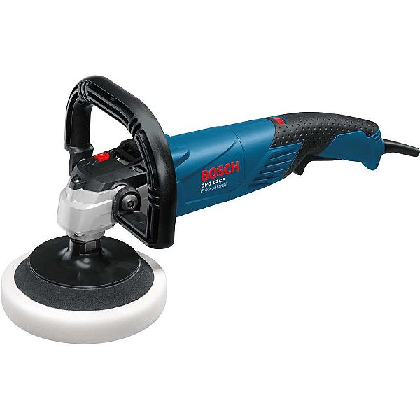 Politriz angular 7" 1389.0 - GPO 12 CE - 127V BOSCH