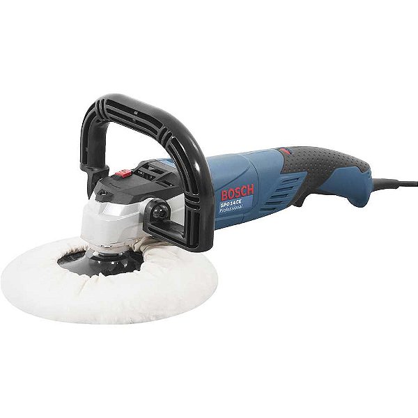 Politriz angular 7" 1389.0 - GPO 14 CE - 220V BOSCH