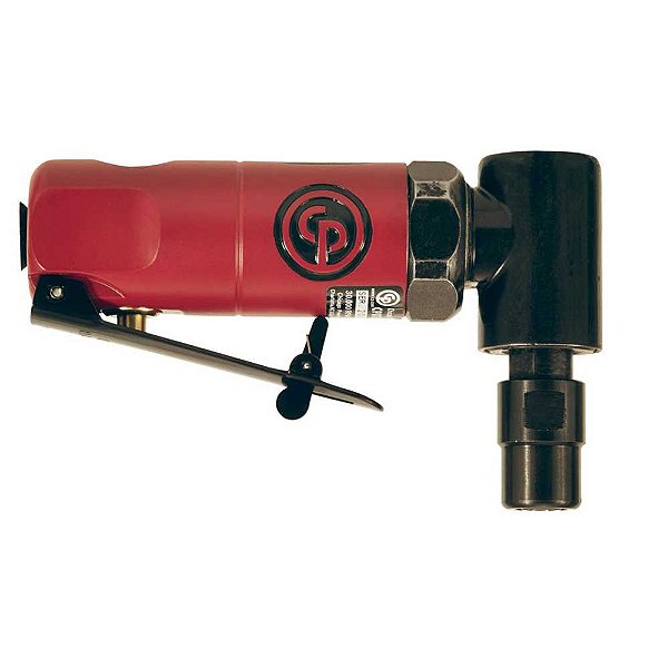 Retífica angular pneumática rosca 1/4 22.500 rpm 0,3hp CP875 T023995 CHICAGO PNEUMATIC