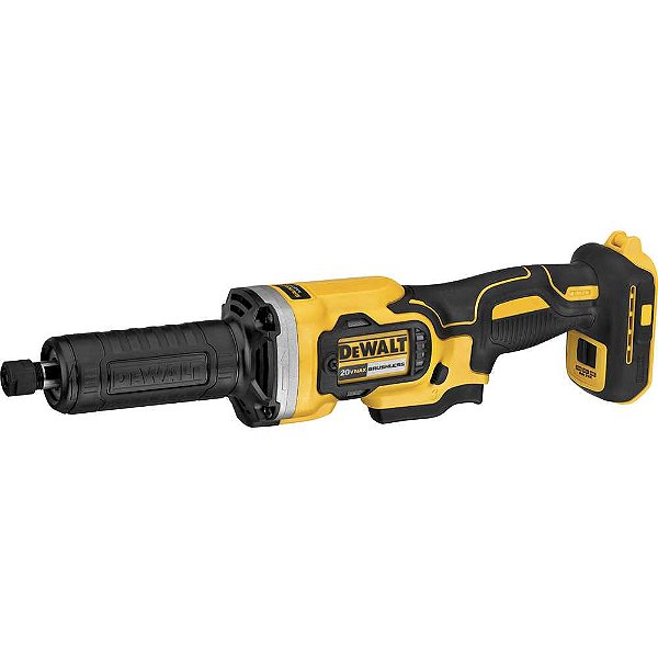 Retifica reta 20V MAX LI-ION BRUSHLESS sem carregador e sem bateria DCG426B DEWALT