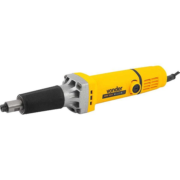 Retificadeira reta 400W 1/4" RRV 414 220V VONDER