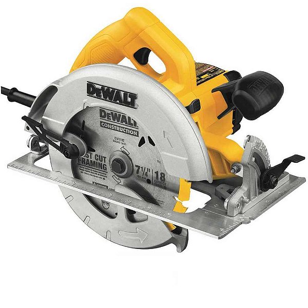 Serra circular 7.1/4" 127V 1.800W DWE575-BR DEWALT