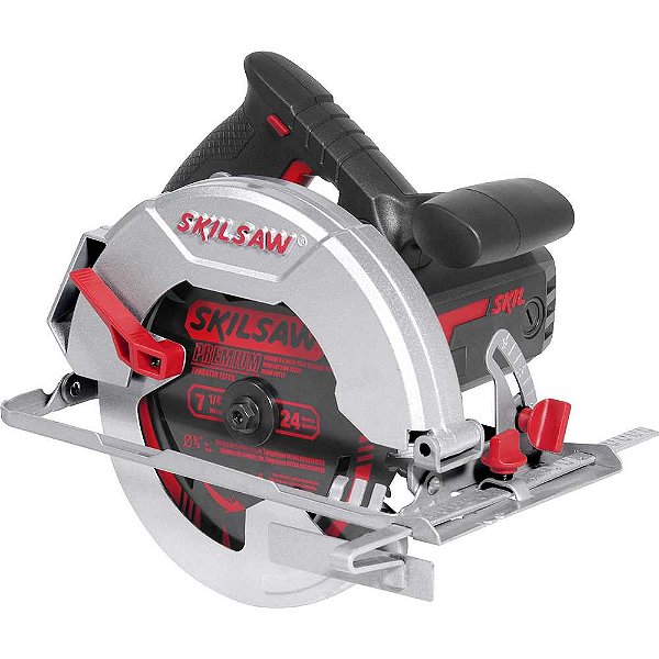 Serra circular 7.1/4" 127V 1.400W 5402 SKIL