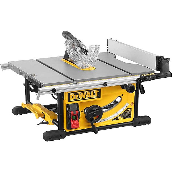 Serra circular com mesa 10" 2.000W 220V DWE7492-B2 DEWALT