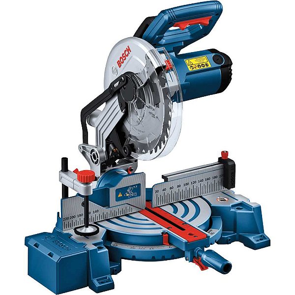 Serra de esquadria 10" 1.750W 127V GCM 254 BOSCH