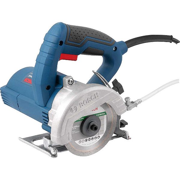 Serra mármore 1548.7A1 - GDC 151 com 2 discos 127V BOSCH