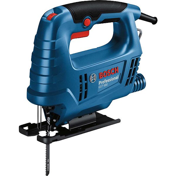 Serra tico-tico 500W 220V GST 680 BOSCH