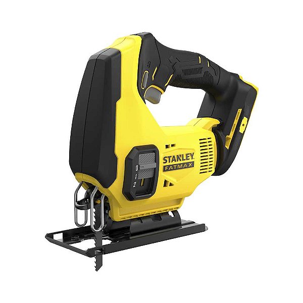 Serra tico-tico a bateria 20V MAX sem bateria e sem carregador SCJ600B-B3 STANLEY