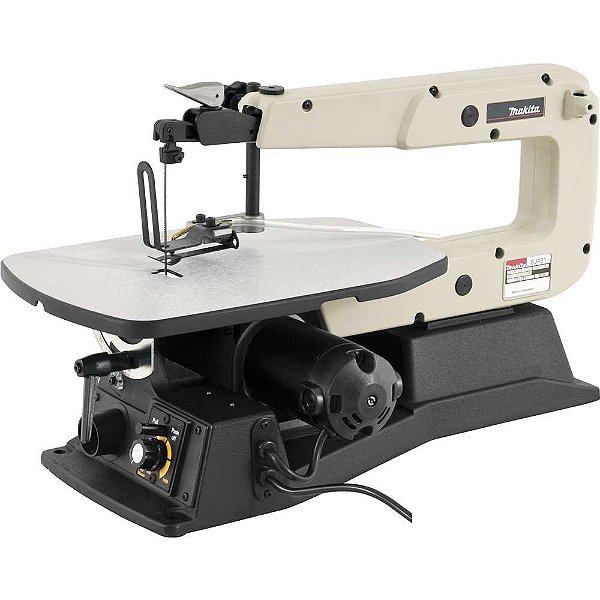 Serra tico-tico com mesa 220V 130W SJ401 MAKITA