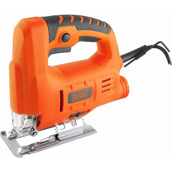 Serra tico-tico 127V 400W JS10-BR BLACK+DECKER