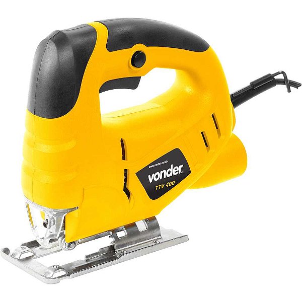 Serra tico-tico 400W 220V TTV 400 VONDER