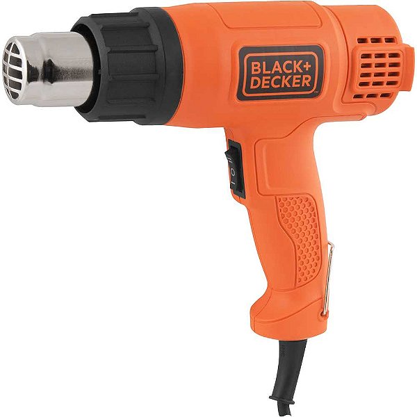 Soprador térmico HG 1500-B2 220V BLACK+DECKER