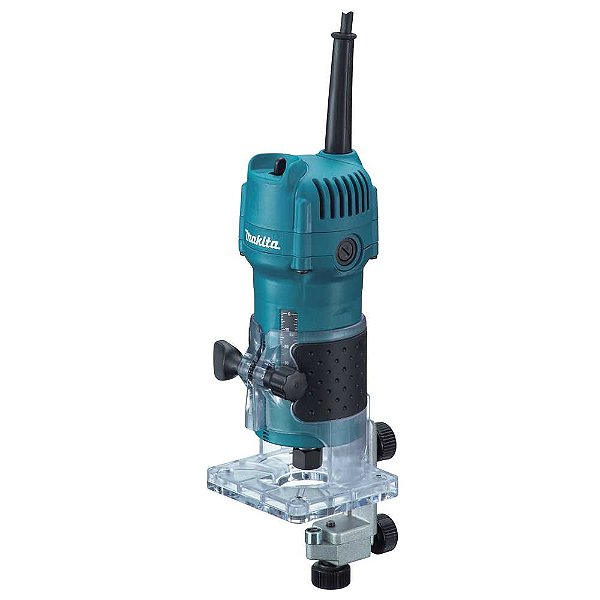 Tupia para laminados 530W 220V 3709 MAKITA