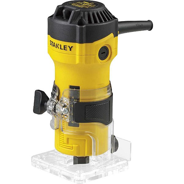 Tupia para laminados 127V 550W ST55-BR STANLEY
