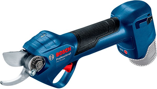 Tesoura para poda de jardim 25mm sem bateria e sem carregador Pro Pruner 06019K10E0 BOSCH