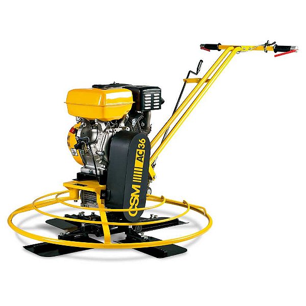 Alisadora de pisos a gasolina 36" 7,0hp CSM