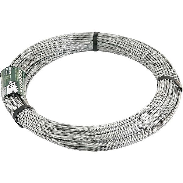 Cordoalha para curral Crioulo ZN3 100m MORLAN