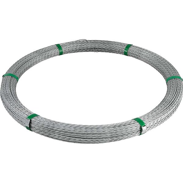 Cordoalha para fruticultura 250 metros com 3 fios VONDER